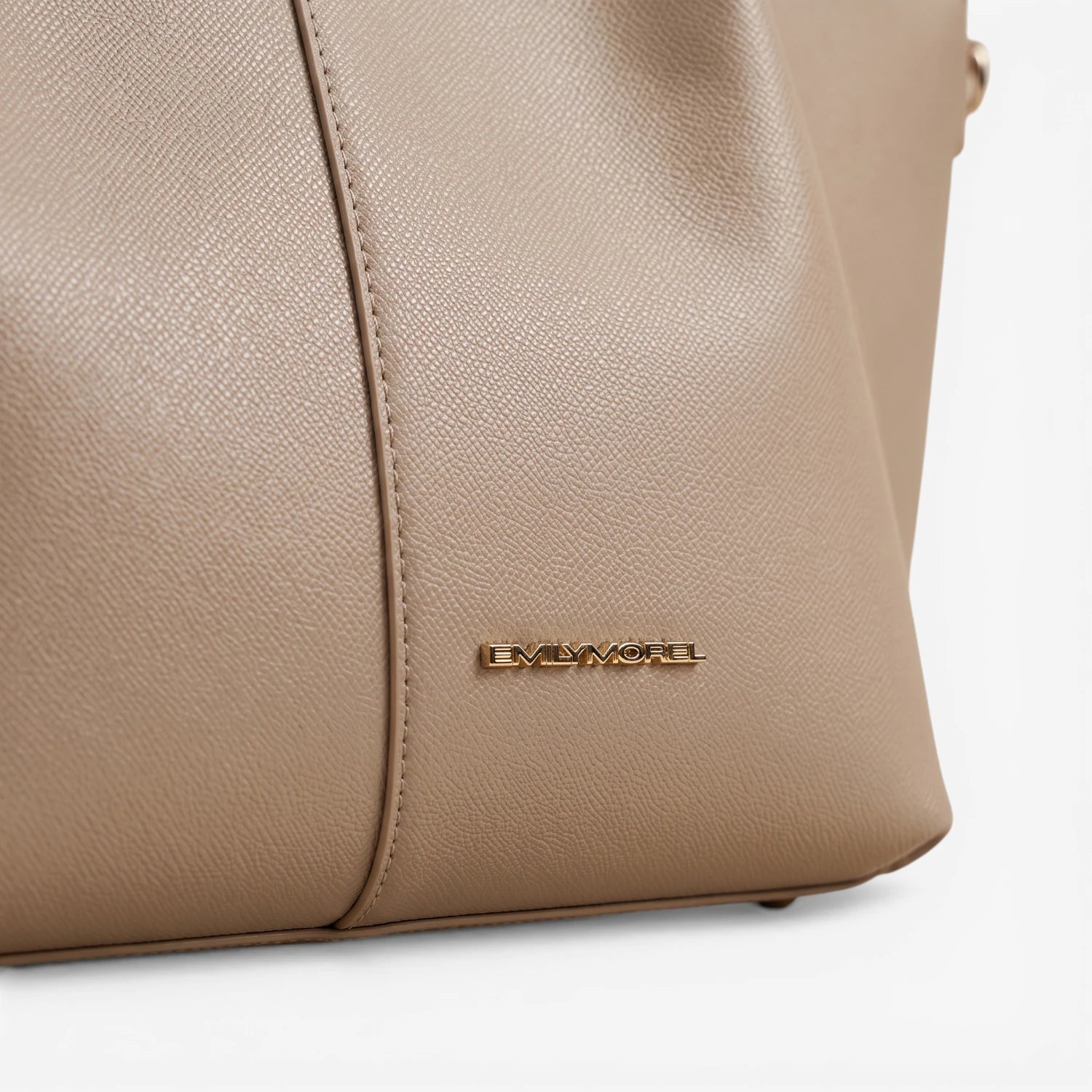 Asia Tote - Crème Clair
