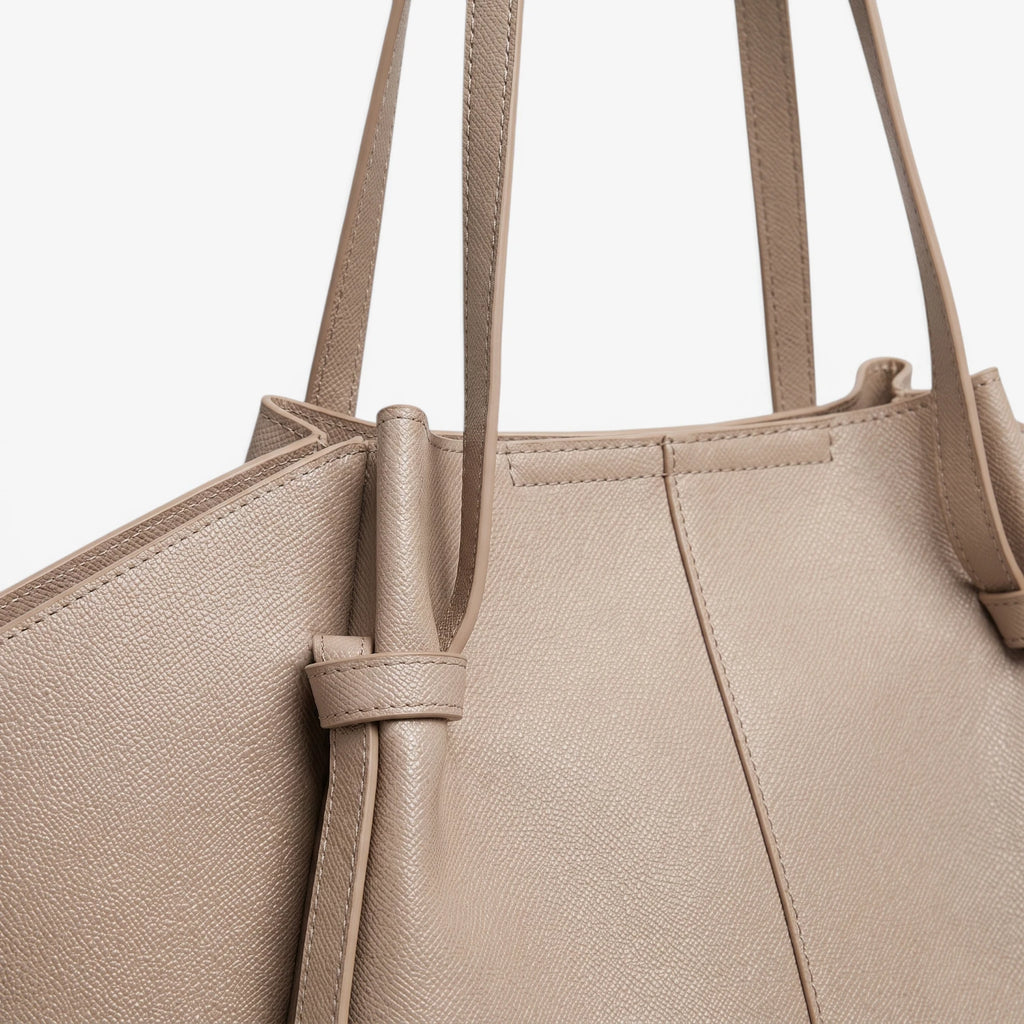 Asia Tote - Crème Clair
