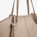 Asia Tote - Crème Clair
