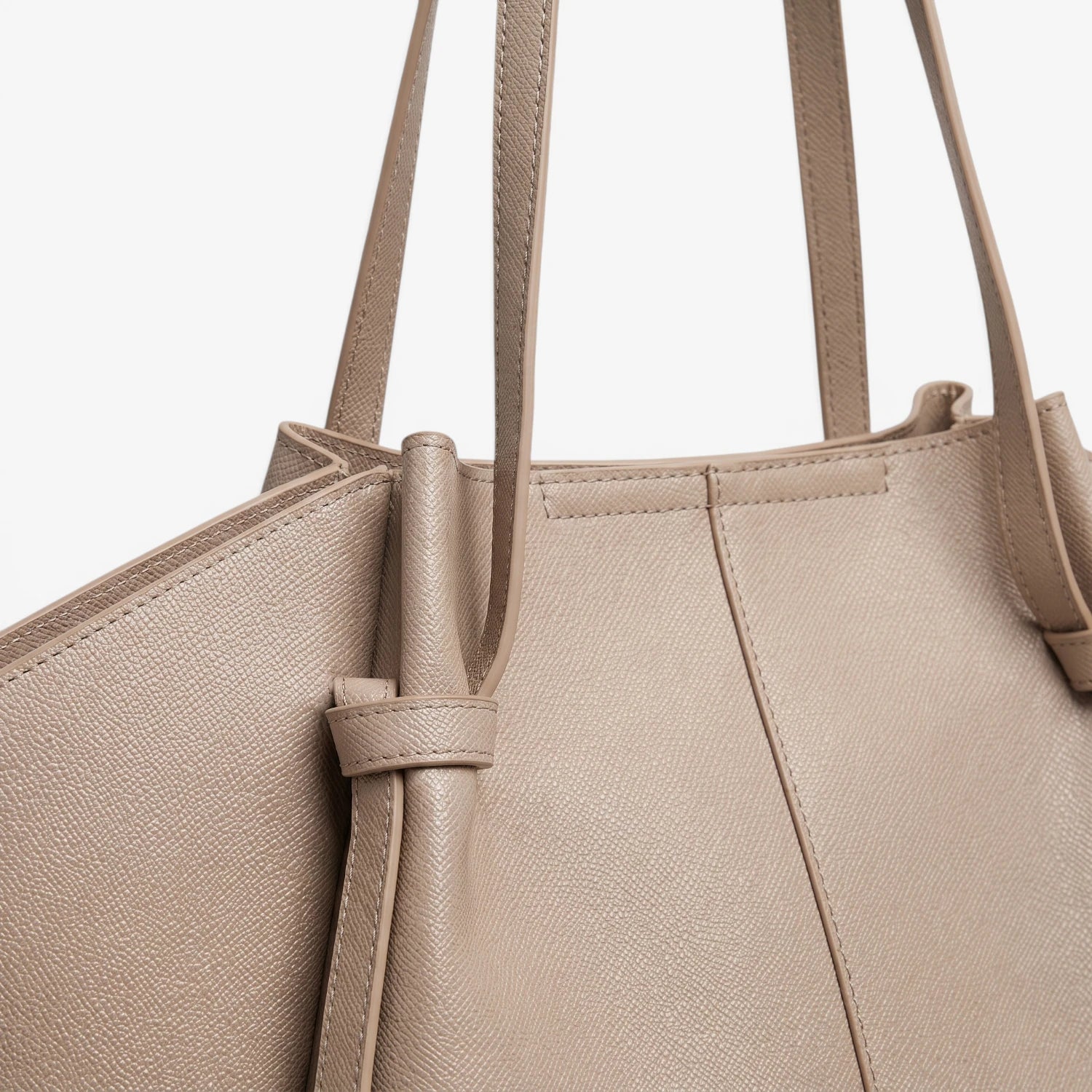 Asia Tote - Crème Clair
