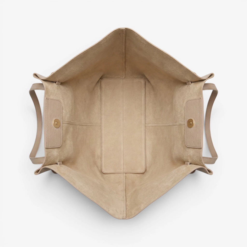 Asia Tote - Crème Clair