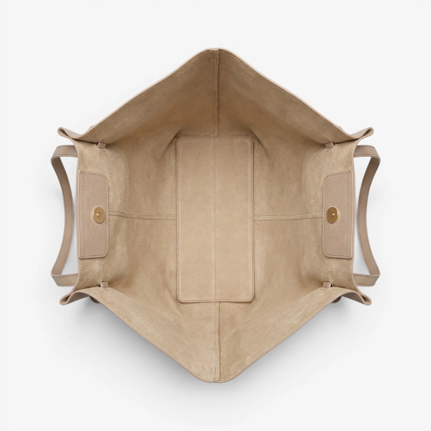 Asia Tote - Crème Clair