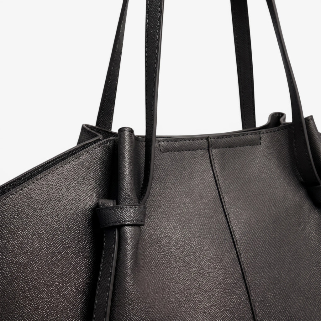 Asia Tote - Crème Clair