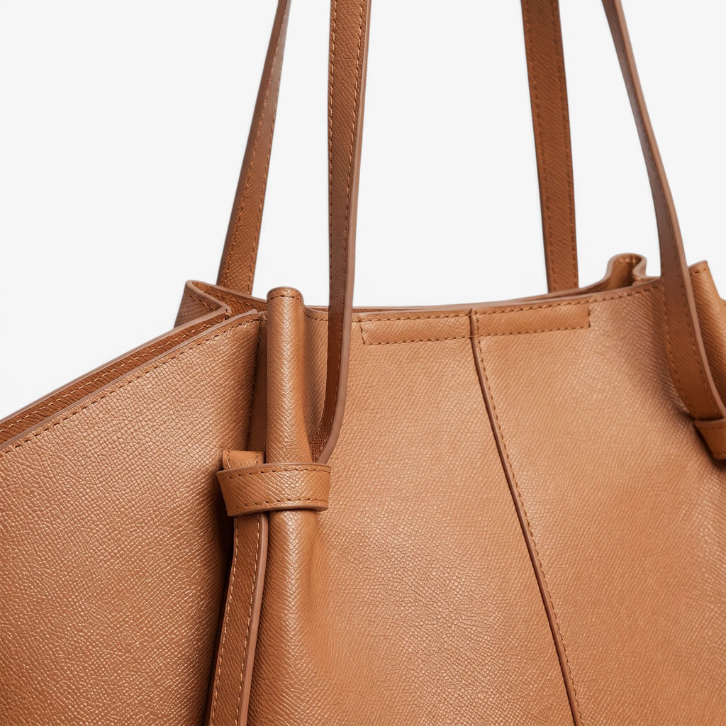 Asia Tote - Crème Clair