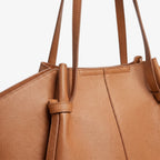 Asia Tote - Crème Clair
