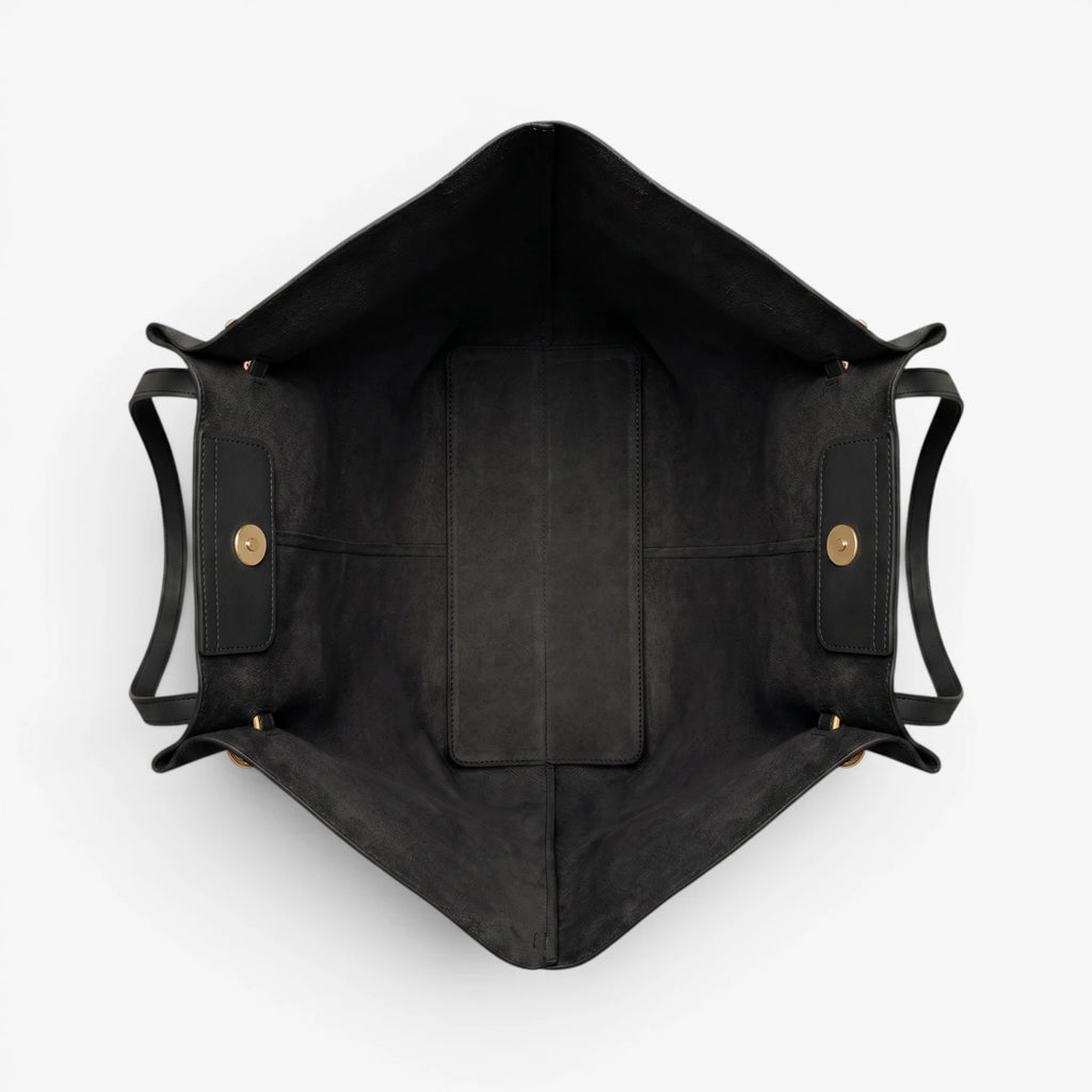 Asia Tote - Crème Clair