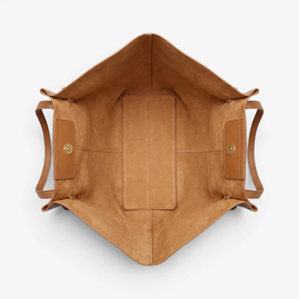Asia Tote - Crème Clair