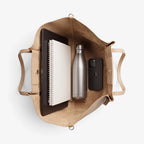 Asia Tote - Light Cream