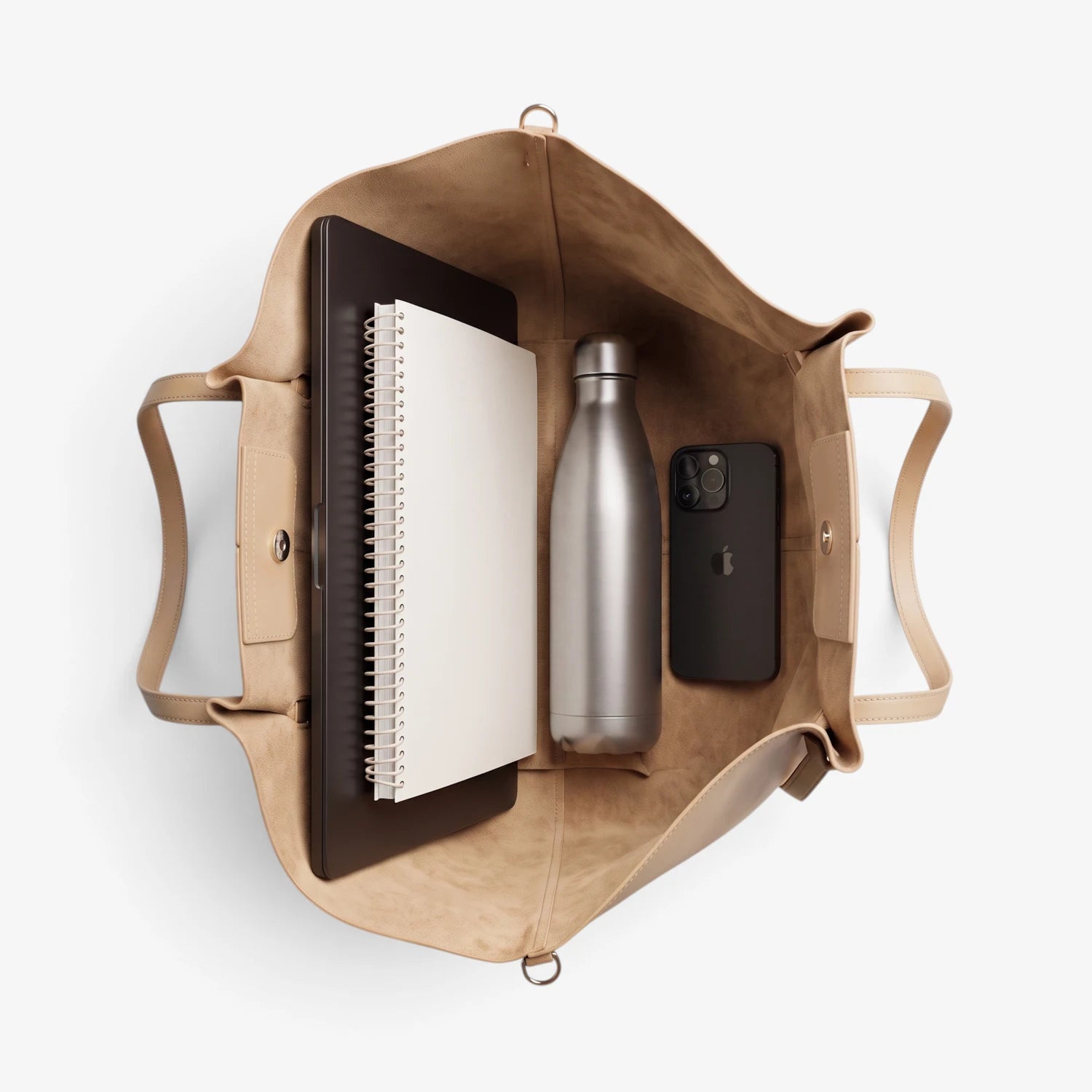 Livia Tote - Taupè