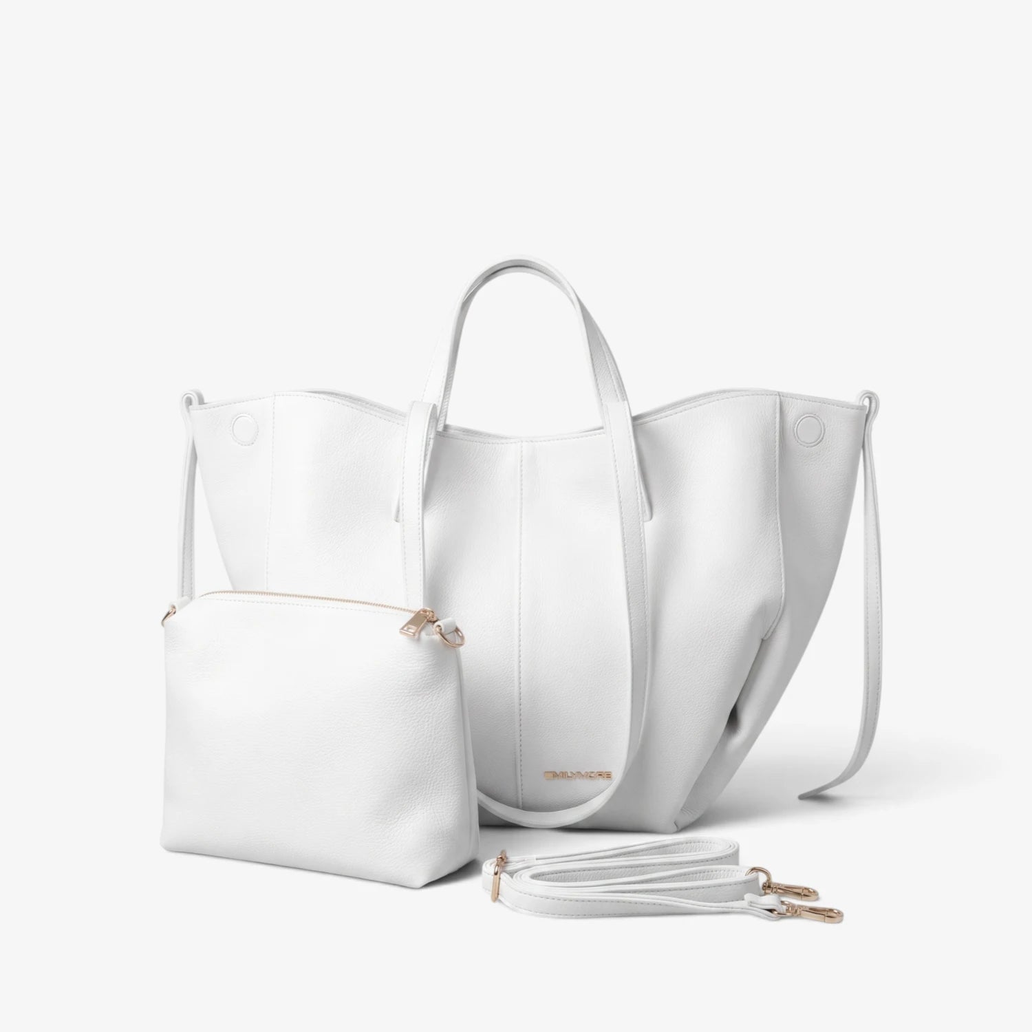 Asia Tote Vegan - Bianca