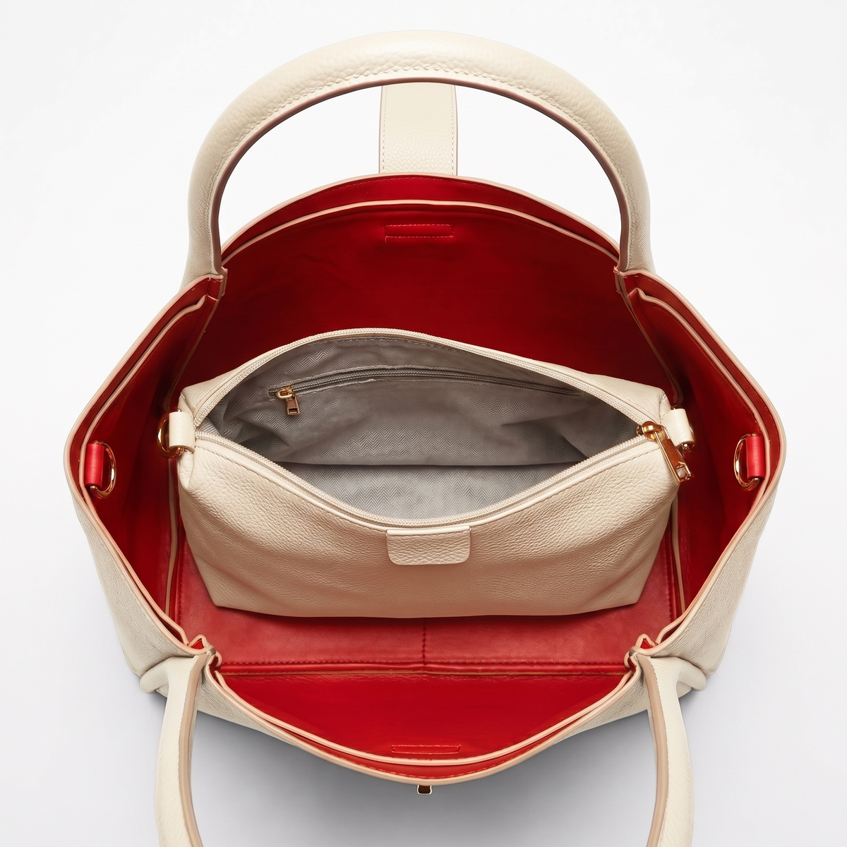 Sac bandoulière Asia - Noir
