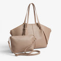 Asia Tote - Light Cream