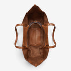 Asia Tote Vegan - Caramello