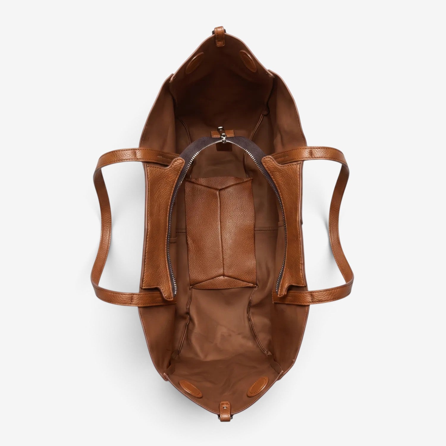 Asia Tote Vegan - Caramello