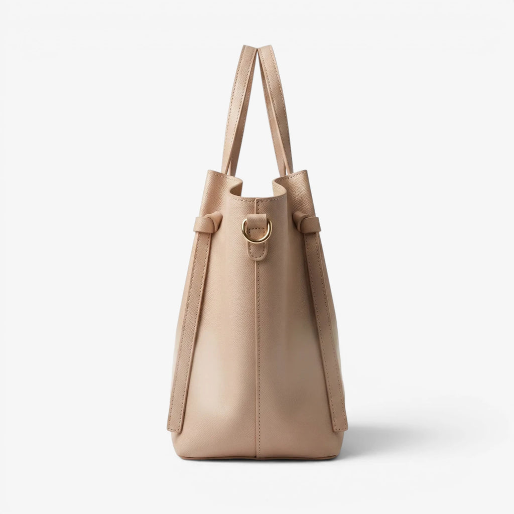 Asia Tote - Crème Clair