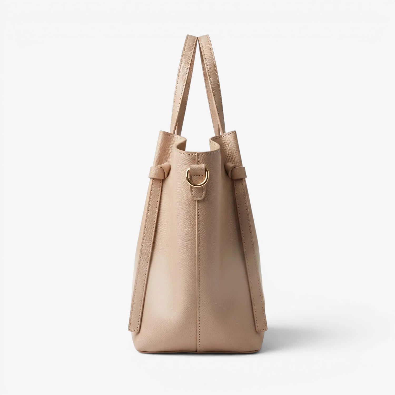 Asia Tote - Crème Clair
