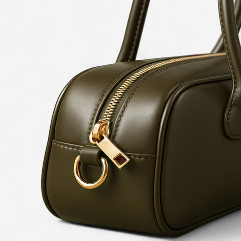 Borsa a spalla Iris - Bosco