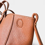 Asia Tote - Caramello
