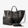 Asia Tote Vegan - Nero