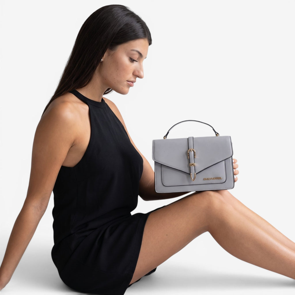 Nina - Grigio perla