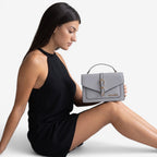 Nina - Grigio perla