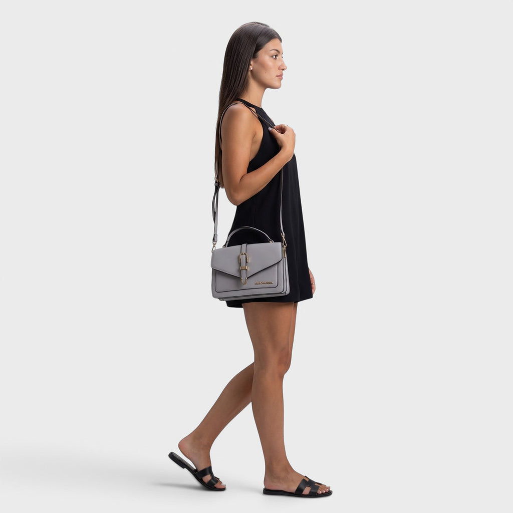 Nina - Grigio perla