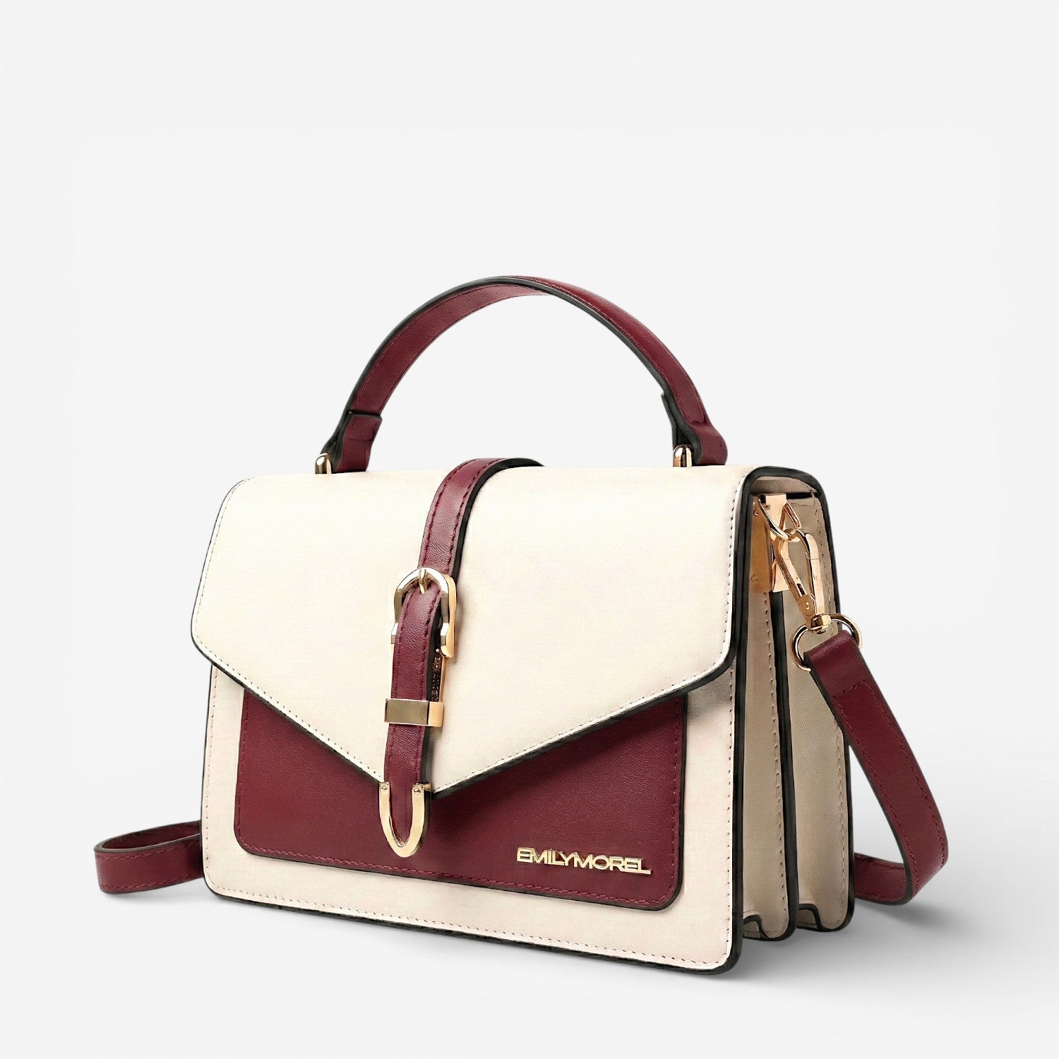 Nina - Panna e rosso amarena