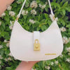 Borsa a spalla Helene - Bianco