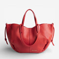 Asia Tote - Rosso